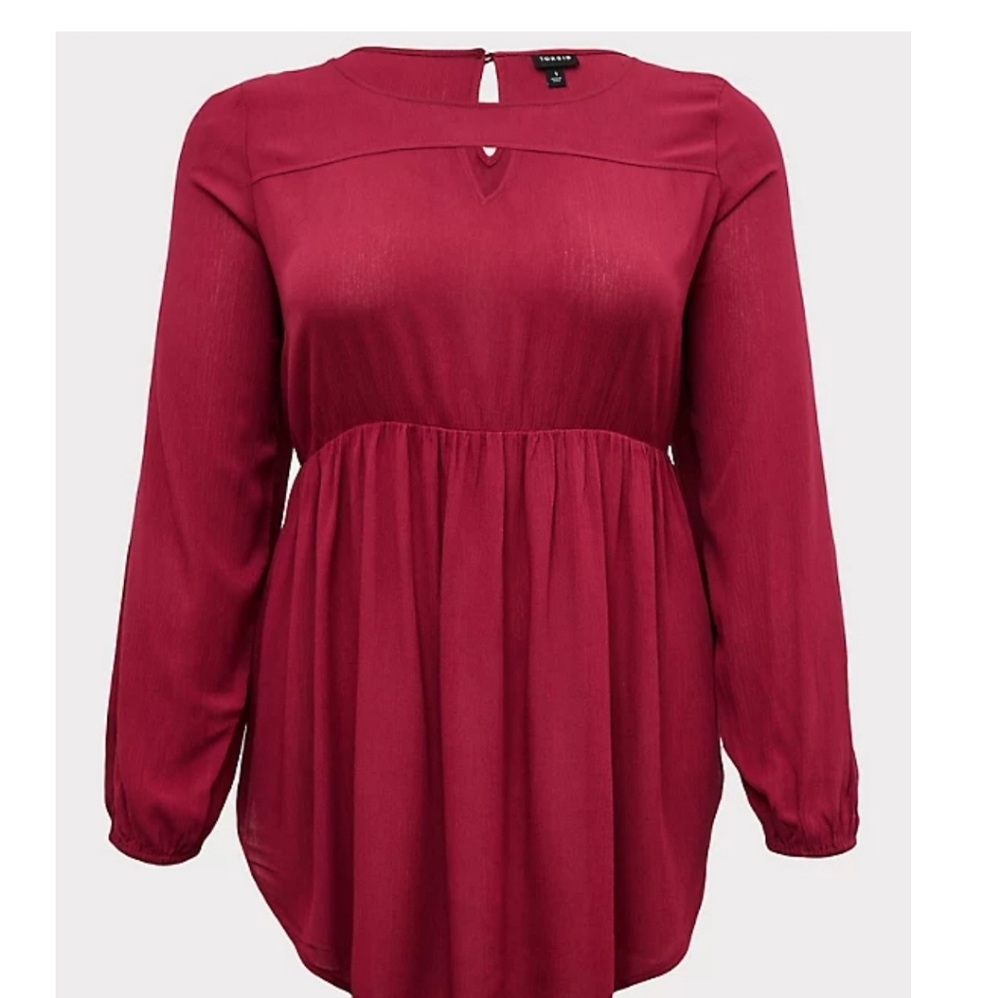 Torrid top